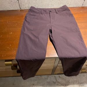 Lululemon purple pants